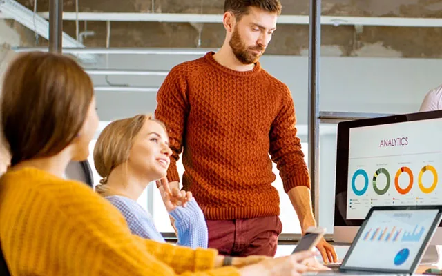 Corporate management and business planning